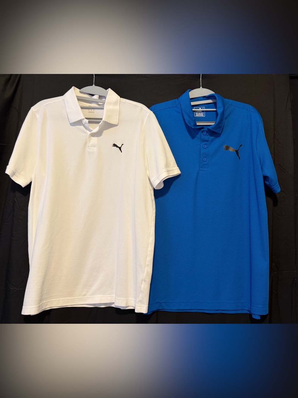 Puma Golf/Polo Shirts